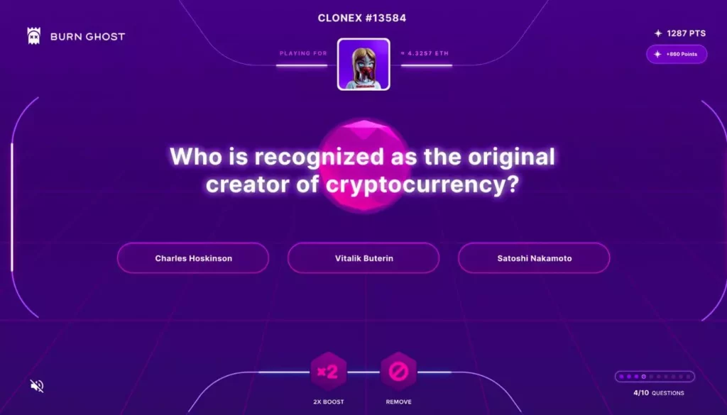 Burn Ghost Announces Exclusive Beta Launch To 777 Genesis Pass Holders and their official public launch on April 13th, at NFT.NYC. - Burn Ghost burn-ghost-announces-exclusive-beta-launch-to-777-genesis-pass-holders