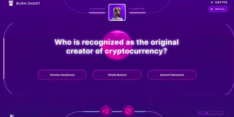 Burn Ghost Announces Exclusive Beta Launch To 777 Genesis Pass Holders and their official public launch on April 13th, at NFT.NYC. - ai burn-ghost-announces-exclusive-beta-launch-to-777-genesis-pass-holders