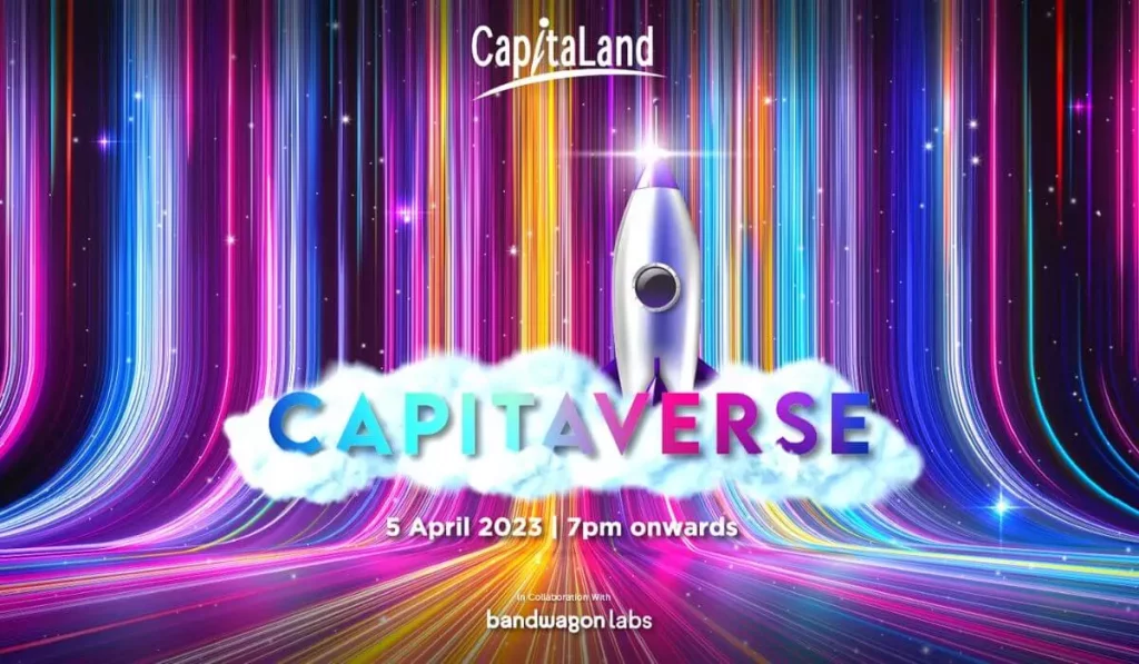 capitaland-returns-with-capitaverse-singapores-largest-24-hour-experiential-party-at-decentraland