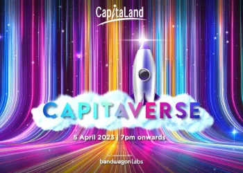 capitaland-returns-with-capitaverse-singapores-largest-24-hour-experiential-party-at-decentraland