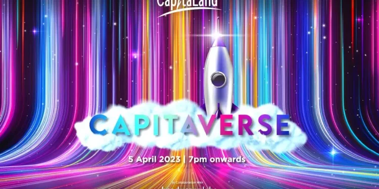 capitaland-returns-with-capitaverse-singapores-largest-24-hour-experiential-party-at-decentraland