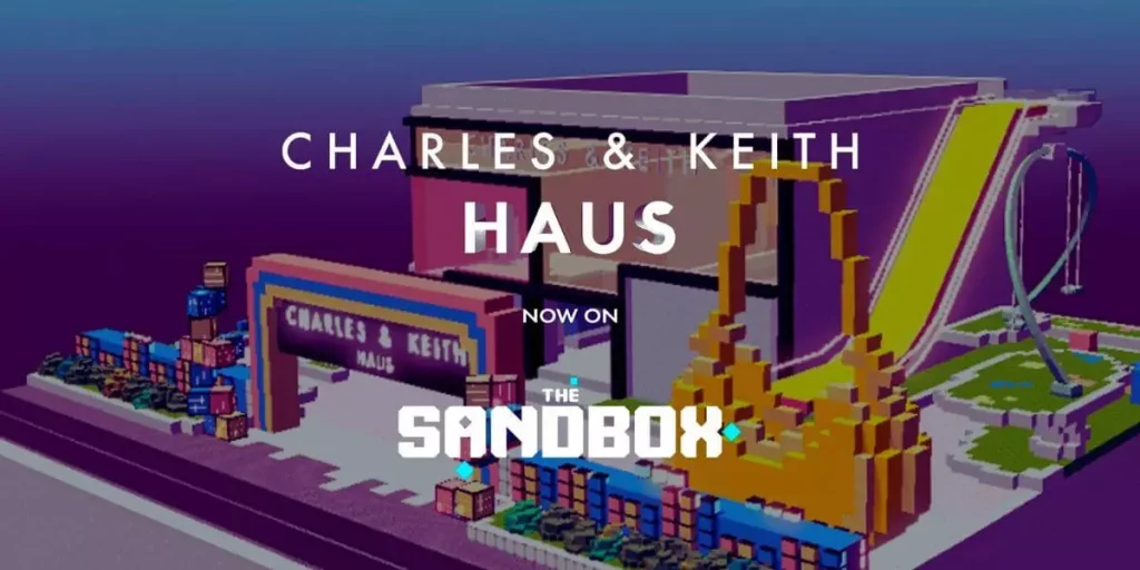 CHARLES & KEITH Brings Its Spring Fashion Collection to the Metaverse - CHARLES & KEITH charles 1 - CHARLES & KEITH