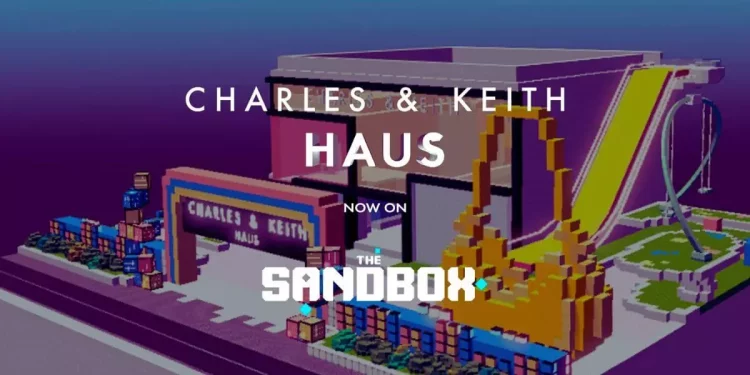 CHARLES & KEITH Brings Its Spring Fashion Collection to the Metaverse - ai CHARLES & KEITH Brings Its Spring Fashion Collection to the Metaverse