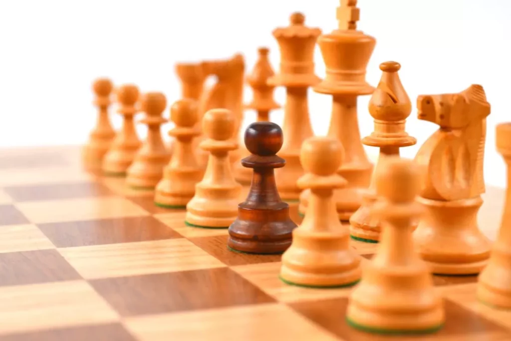 Why Some Games Just Work Better Online - chess
