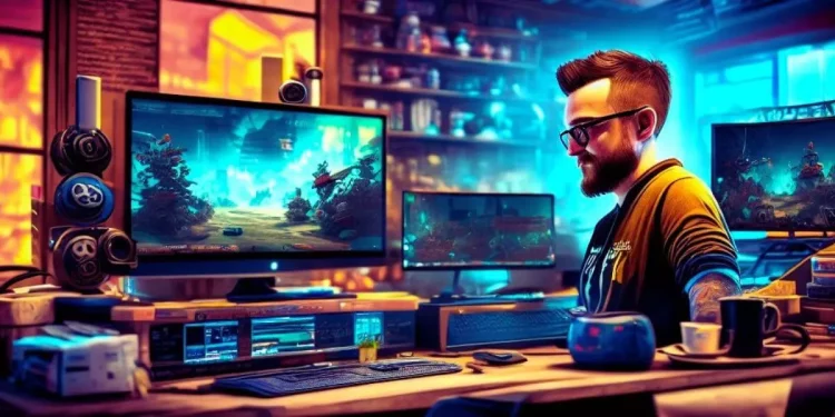 How to create a Cryptocurrency Game? - ai how-to-create-a-cryptocurrency-game