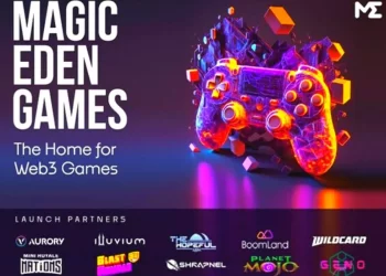 Magic Eden introduced Magic Eden Games, a Leading Web3 Game Center - ai agent magic-eden-introduced-magic-eden-games-a-leading-web3-game-center