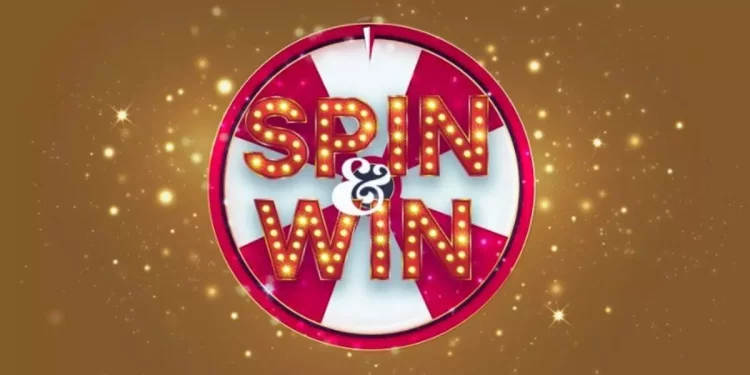 Book Direct, Spin & Win With ‘My Millennium Winning Wheel’ - andrometa book-direct-spin-win-with-my-millennium-winning-wheel