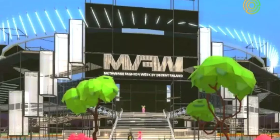 What to Expect at Decenterland’s Metaverse Fashion Week 2023 - deepfake what-to-expect-at-decenterlands-metaverse-fashion-week-2023