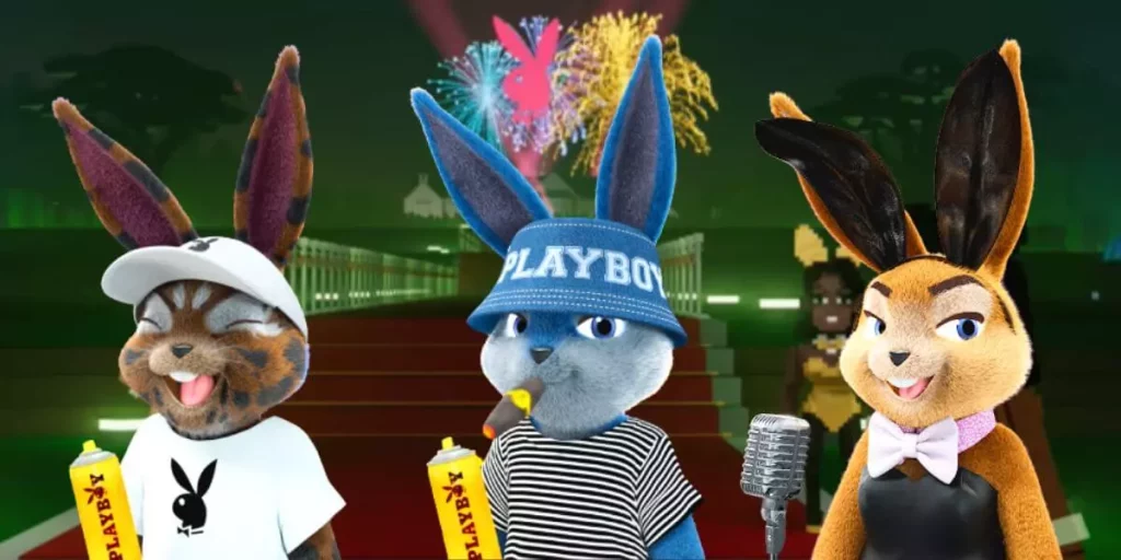 Playboy to Launch Virtual Mansion in The Sandbox Metaverse - Playboy playboy-to-launch-virtual-mansion-in-the-sandbox-metaverse