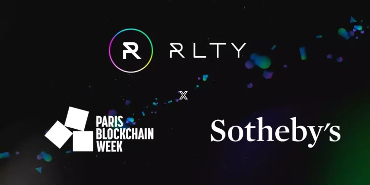 rlty-partners-with-paris-blockchain-week-and-sothebys-to-bring-flagship-web3-event-and-nft-auction-to-the-metaverse