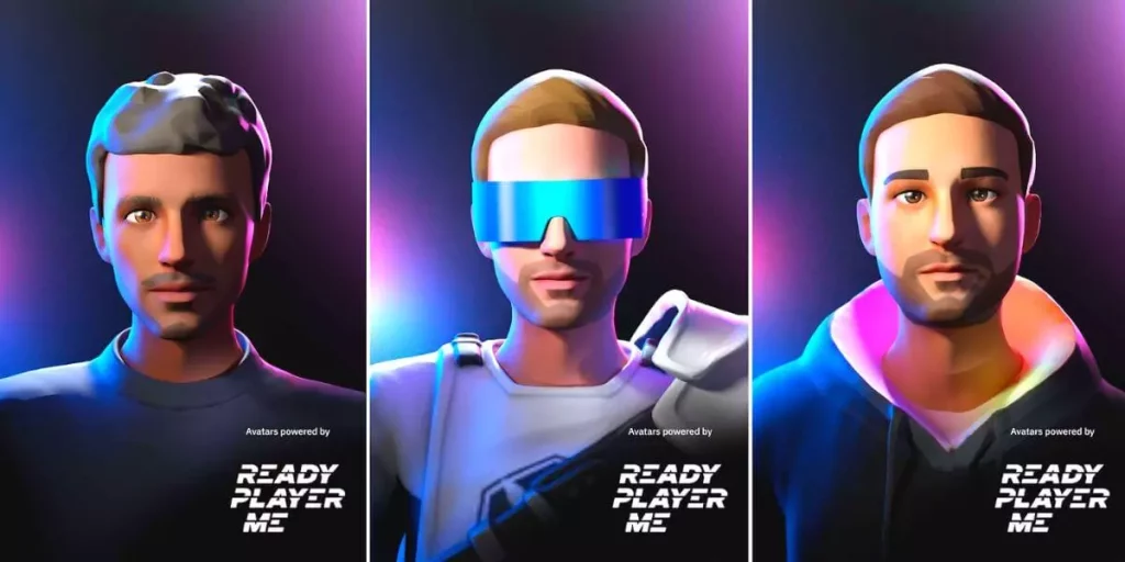 Ready Player Me partners with RLTY to Simplify Avatar Creation For Brands In The Metaverse