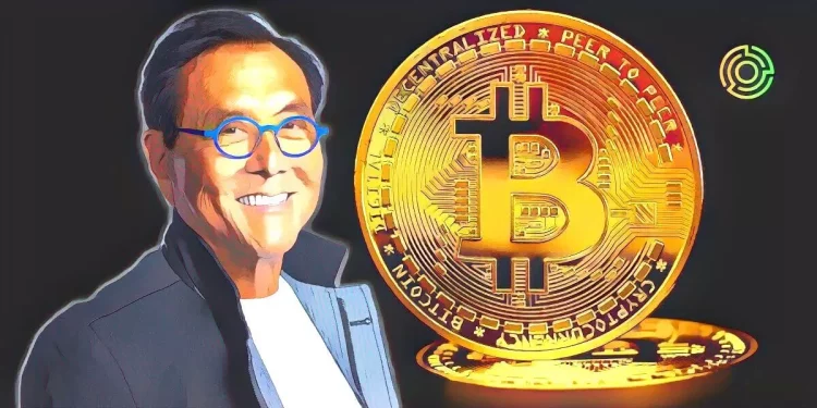 Robert Kiyosaki recommends investing in Bitcoin due to the collapse of some U.S. Banks - ai robert-kiyosaki-recommends-investing-in-bitcoin-due-to-the-collapse-of-some-u-s-banks