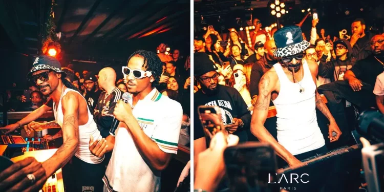 snoop-dogg-and-cordell-broadus-close-paris-blockchain-week-with-the-champ-medici-lounge