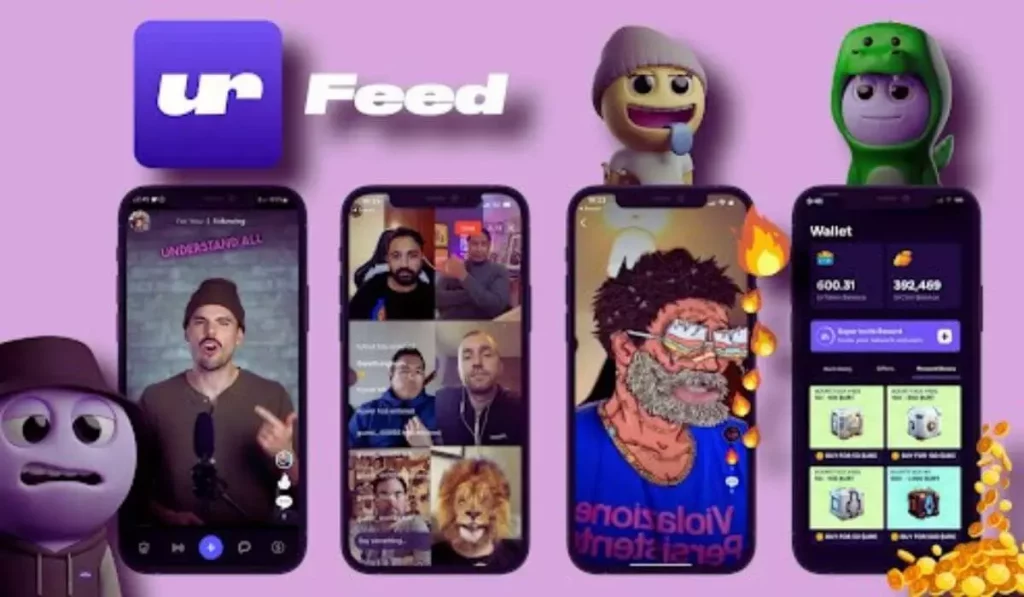 urfeed-receives-grant-from-solana-foundation-to-bring-web3-social-and-streaming-to-solana-mobile