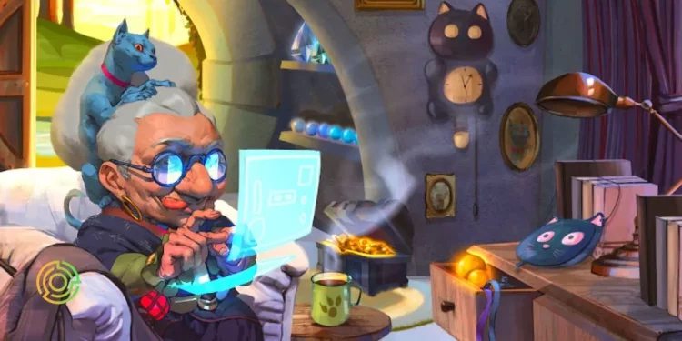 Virtual Influencer Babka and Cyber-Cat sidekick Nushi team up to celebrate Game Developers around the World at GDC - ai virtual-influencer-babka-and-cyber-cat-sidekick-nushi-team-up-to-celebrate-game-developers-around-the-world-at-gdc