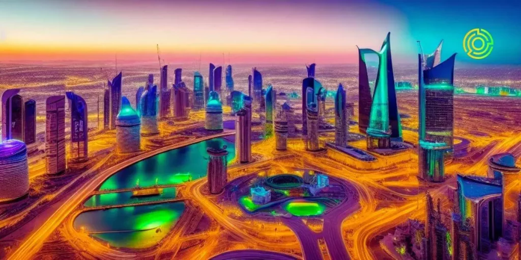 arabia saudi 1 - Saudi Arabia’s Big Bet on Web3: Sovereign Wealth Fund Invests in Leading VCs