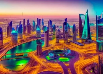 Saudi Arabia’s Big Bet on Web3: Sovereign Wealth Fund Invests in Leading VCs