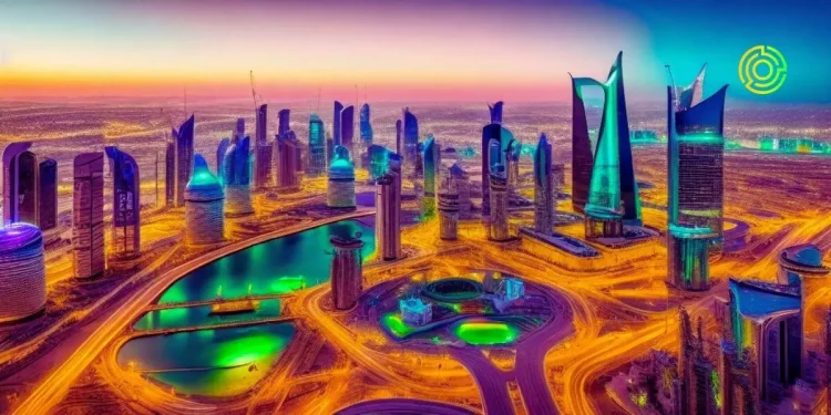 Saudi Arabia’s Big Bet on Web3: Sovereign Wealth Fund Invests in Leading VCs