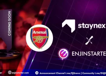arsenal-fc-launched-nft-passes-in-partnership-with-staynex-and-enjinstarter