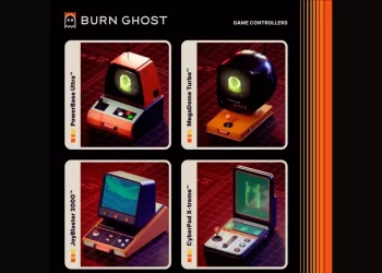 Burn Ghost to launch Gaming platform at NFT.NYC