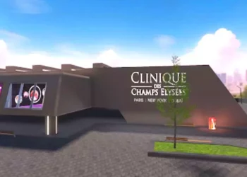Clinique des Champs-Élysées Partners With RLTY To Host Virtual Open-Day In The Metaverse