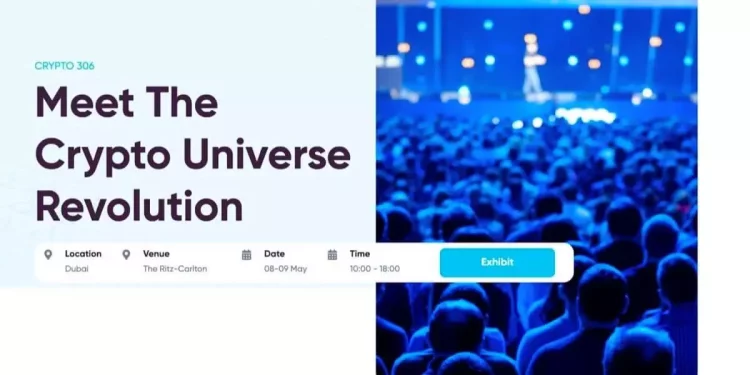 the-annual-crypto306-trade-show-will-be-held-in-dubai-on-may-8