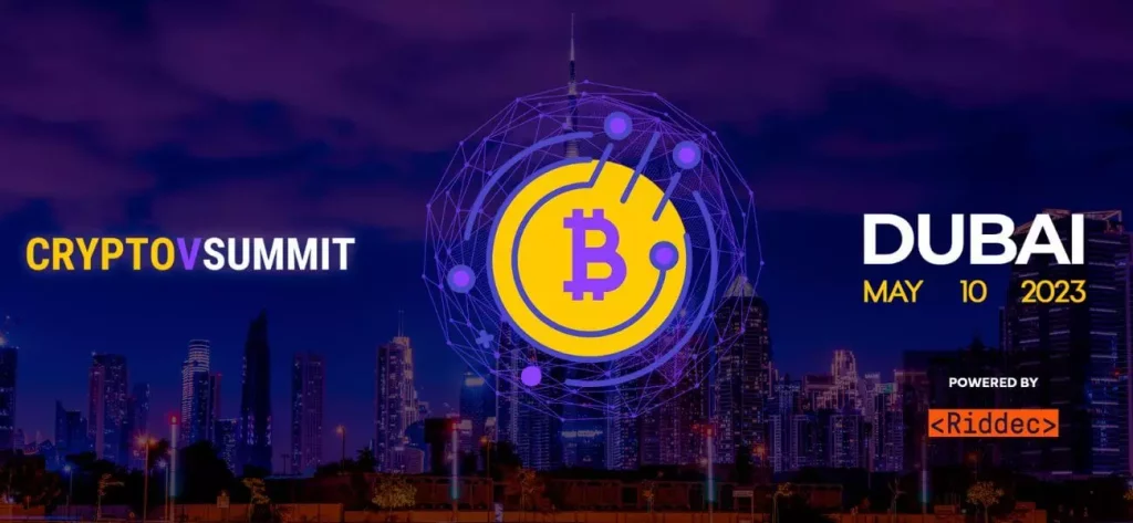 CRYPTOVSUMMIT to Highlight Latest Developments in Cryptocurrency Industry in Dubai - CRYPTOVSUMMIT cryptovsummit-to-highlight-latest-developments-in-cryptocurrency-industry-in-dubai