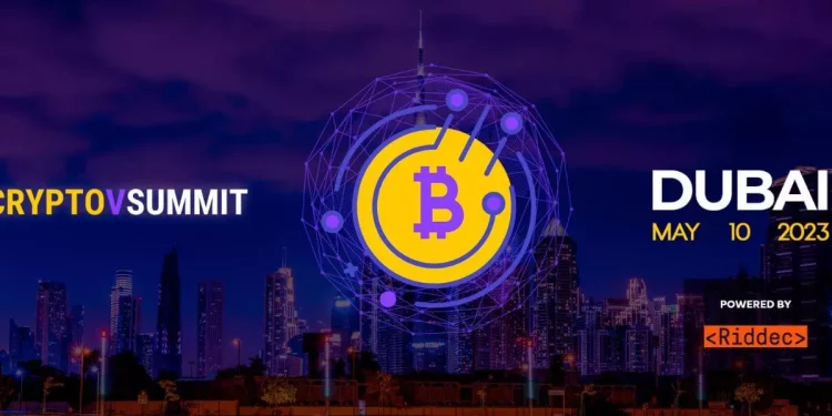 cryptovsummit-to-highlight-latest-developments-in-cryptocurrency-industry-in-dubai