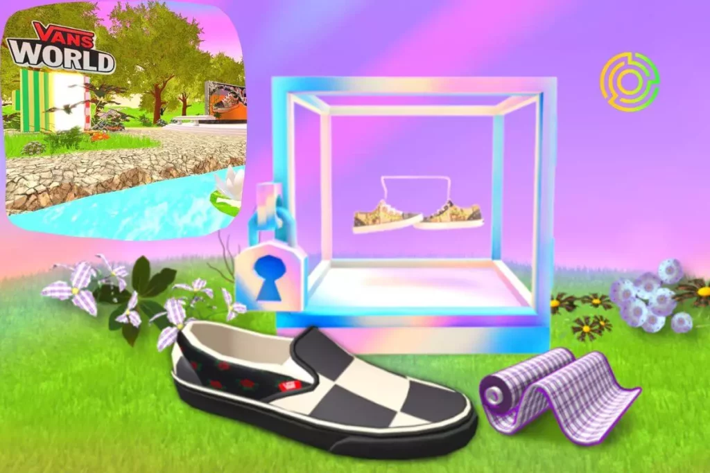 Gucci and Vans Collaborate on Metaverse Activation: A Game-Changing Partnership - Gucci and Vans gucci-and-vans-collaborate-on-metaverse-activation-a-game-changing-partnership