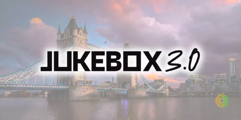 Jukebox announces Jukebox 3.0, a new Web3 Marketing Company - Jukebox announces Jukebox 3.0 jukebox-announces-jukebox-3-0-a-new-web3-marketing-company