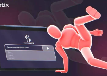 kinetix-launches-text-to-animation-ai-signaling-in-a-new-era-of-user-generated-game-content