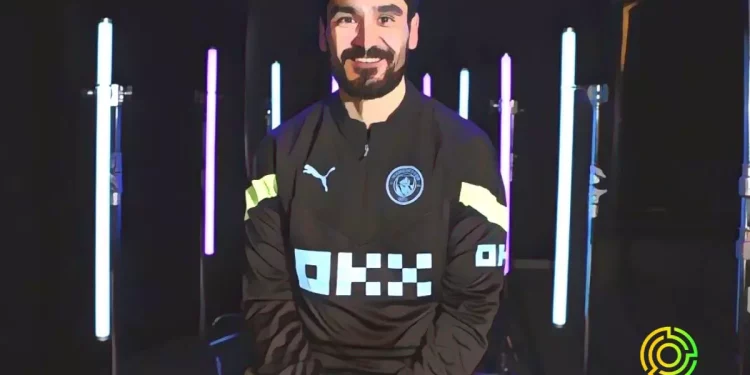 Manchester City FC and OKX partner for Metaverse Soccer Learning Experience