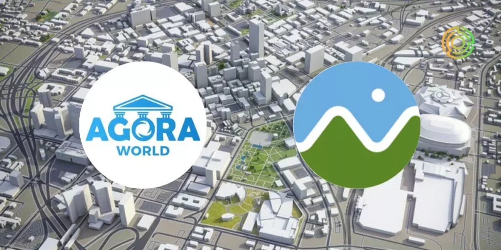 Agora World receives first Cesium Ecosystem Grants - Agora World receives first Cesium Ecosystem Grants
