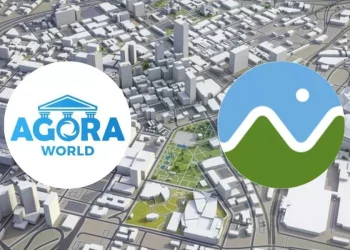 Agora World receives first Cesium Ecosystem Grants