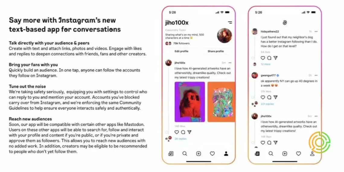 Barcelona, Meta's new attempt to compete with Twitter - Barcelona, Meta's new attempt to compete with Twitter - Geek Metaverse
