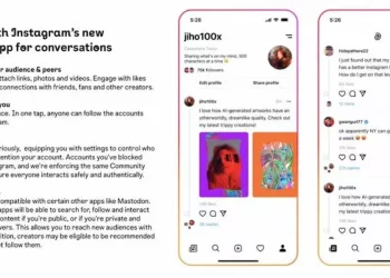 Barcelona, Meta's new attempt to compete with Twitter - Geek Metaverse