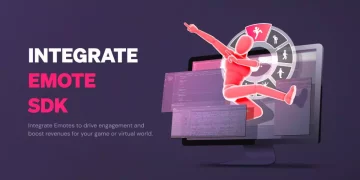 Kinetix announced public launch of Emote Infrastructure for Video Games and Virtual Worlds