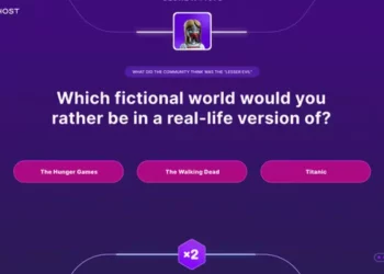 Burn Ghost Games Launches “Lesser Evil” The ‘Un’ Trivia Game-The Ultimate Game of Bad Answers - Geek Metaverse