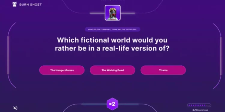 Burn Ghost Games Launches “Lesser Evil” The ‘Un’ Trivia Game-The Ultimate Game of Bad Answers - Burn Ghost Games Launches “Lesser Evil” The ‘Un’ Trivia Game-The Ultimate Game of Bad Answers - Geek Metaverse