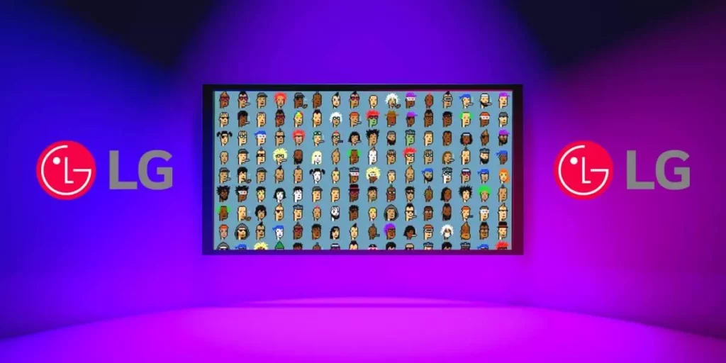 LG Filed Patent Application for Tech Stack that Lets Users Trade NFTs on TV - Geek Metaverse