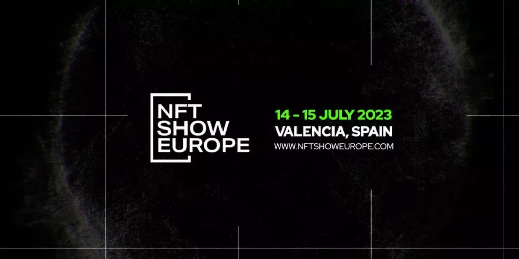 A Futuristic Atmosphere of Business and Art awaits you at #NFTSE 2023 - A Futuristic Atmosphere of Business and Art awaits you at #NFTSE 2023