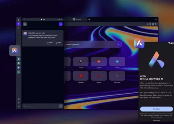 Opera unveils integrated browser AI: Aria - Geek Metaverse