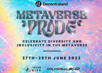 Pride returns to Decentraland for a third year - Geek Metaverse