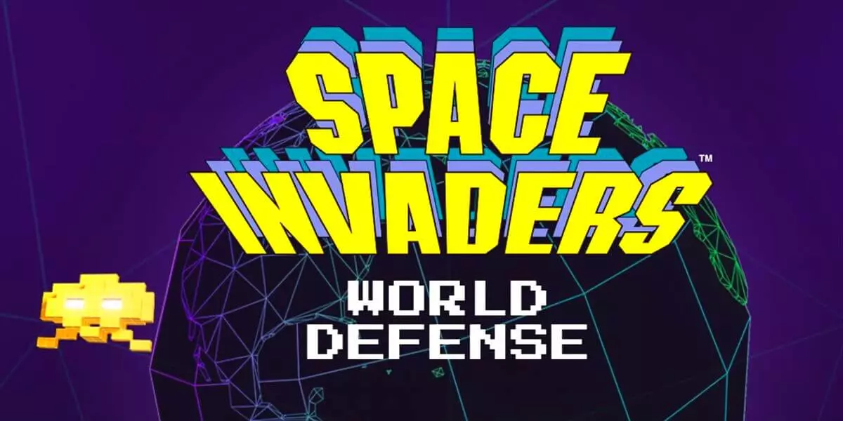 Google and Space Invaders launch an immersive AR game