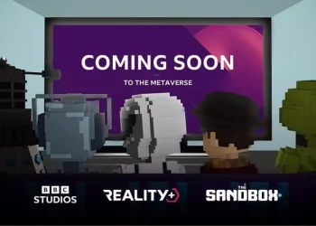 BBC Studios and Reality+ team up to bring Top Gear and Doctor Who to The Sandbox Metaverse