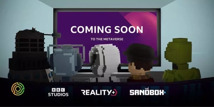 BBC Studios and Reality+ team up to bring Top Gear and Doctor Who to The Sandbox Metaverse - BBC Studios and Reality+ team up to bring Top Gear and Doctor Who to The Sandbox Metaverse