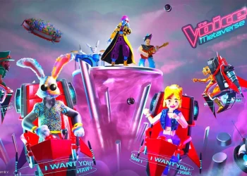 ITV Studios Ventures into the Metaverse with "The Voice" Virtual Experience