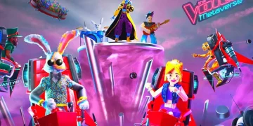ITV Studios Ventures into the Metaverse with "The Voice" Virtual Experience