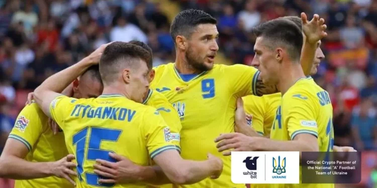 You can Pre-purchase Tickets to the Ukrainian National Football Team Match in Cryptocurrency - Geek Metaverse