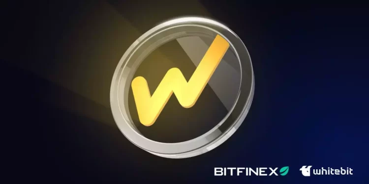 WhiteBIT Token Is Now in The Largest Institutional Bitfinex Family